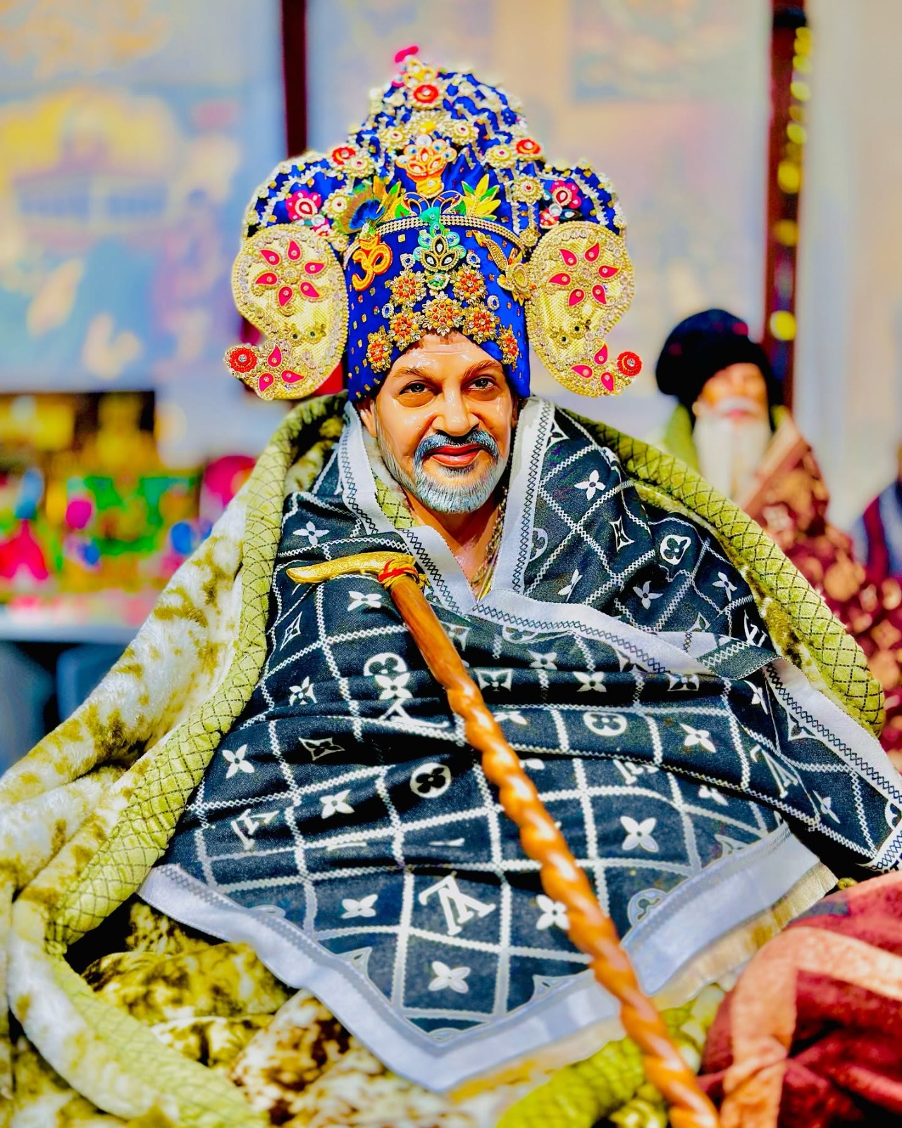 बाबा लाडी शाह जी दरबार